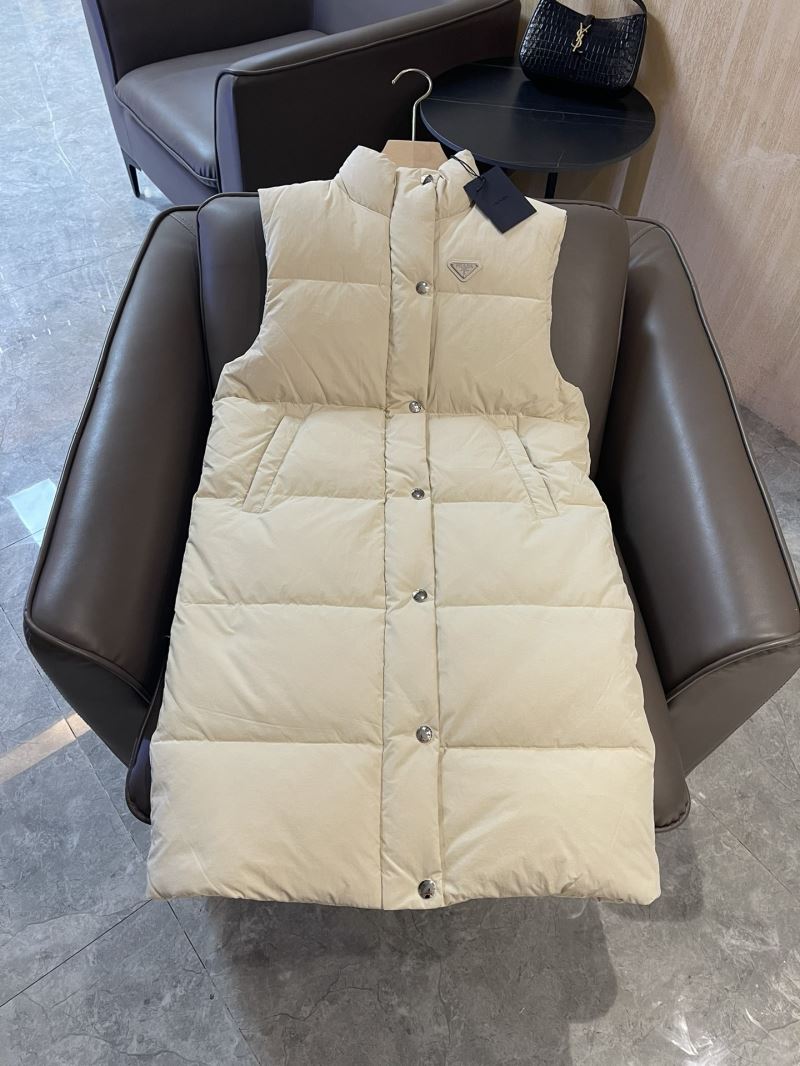 Prada Down Jackets